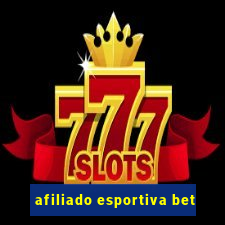 afiliado esportiva bet